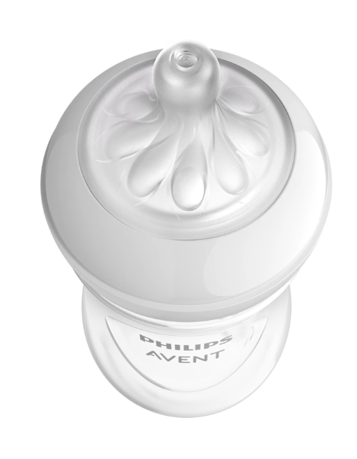 Philips Avent set mix de tetine Natural Response 3-4-5 picaturi 3 buc