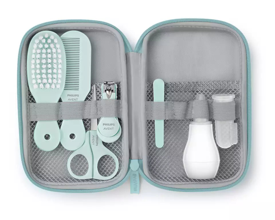 Philips Avent set pentru ingrijirea bebelusului 0m+ Menta