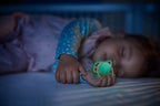 Philips Avent suzeta silicon Ultra Air Nighttime 0-6  luni 2 buc Neutral