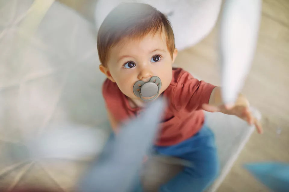 Philips Avent suzeta silicon Ultra Soft 6-18 luni 2 buc Boy