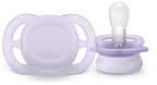 Philips Avent suzeta silicon Ultra Start 0-2 luni 2 buc Girl neutral
