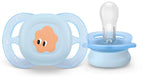 Philips Avent suzeta silicon Ultra Start 0-2 luni Boy cu model