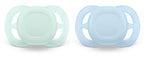 Philips Avent suzeta silicon Ultra Start 0-2 luni Boy