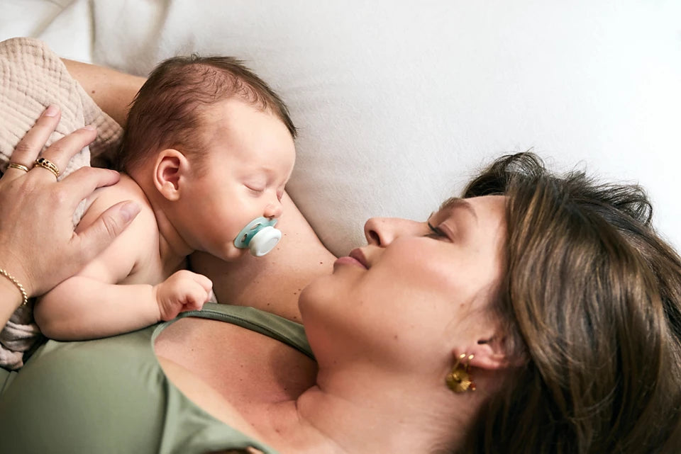 Philips Avent suzeta silicon Ultra Start 0-2 luni Boy