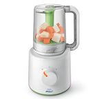 Philips Avent aparat de gatit 2in1 cu aburi si blender 01
