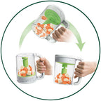 Philips Avent aparat de gatit 2in1 cu aburi si blender 05