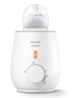 Philips Avent aparat incalzitor biberoane rapid 0m+ SCF35507 01