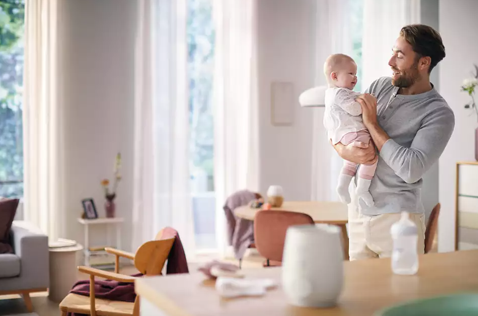 Philips Avent aparat incalzitor biberoane rapid 0m+ SCF35507 03