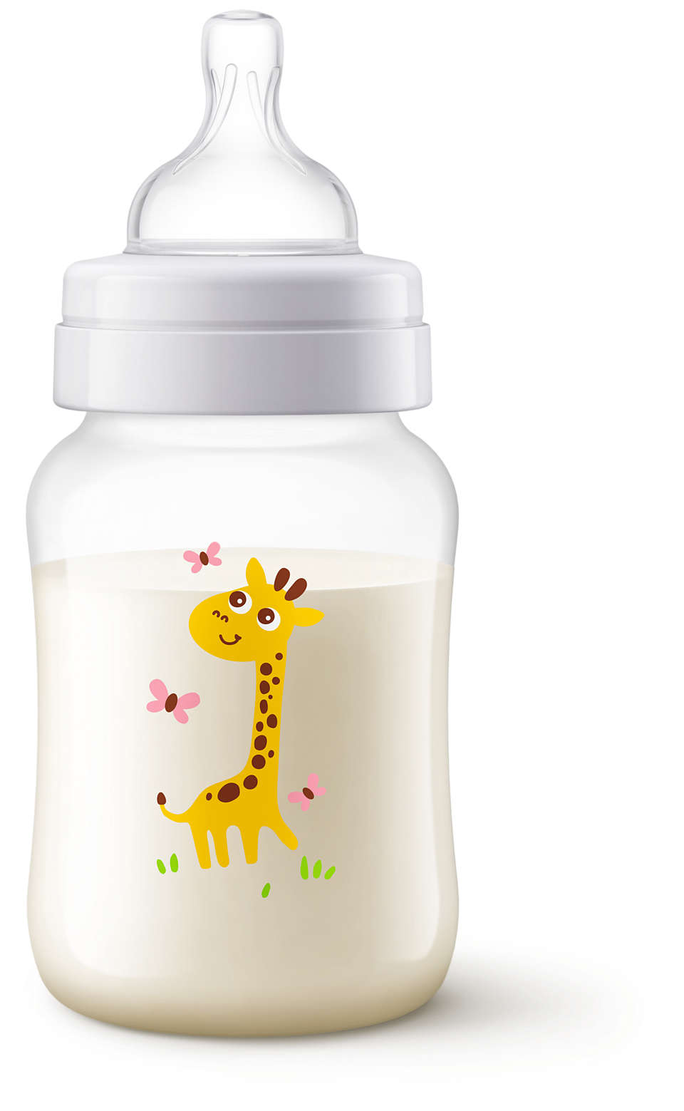 Philips Avent biberon Anti-colic 260 ml 1m+ 02