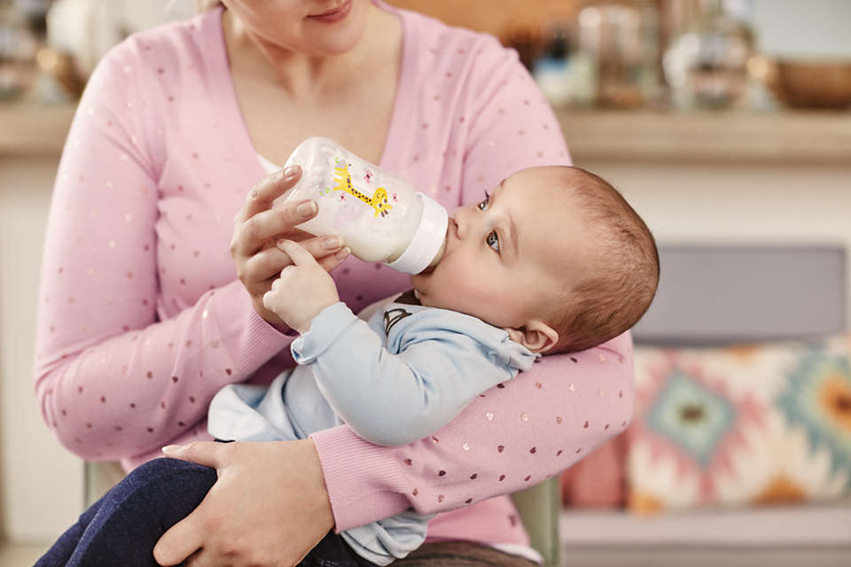 Philips Avent biberon Anti-colic 260 ml 1m+ 07