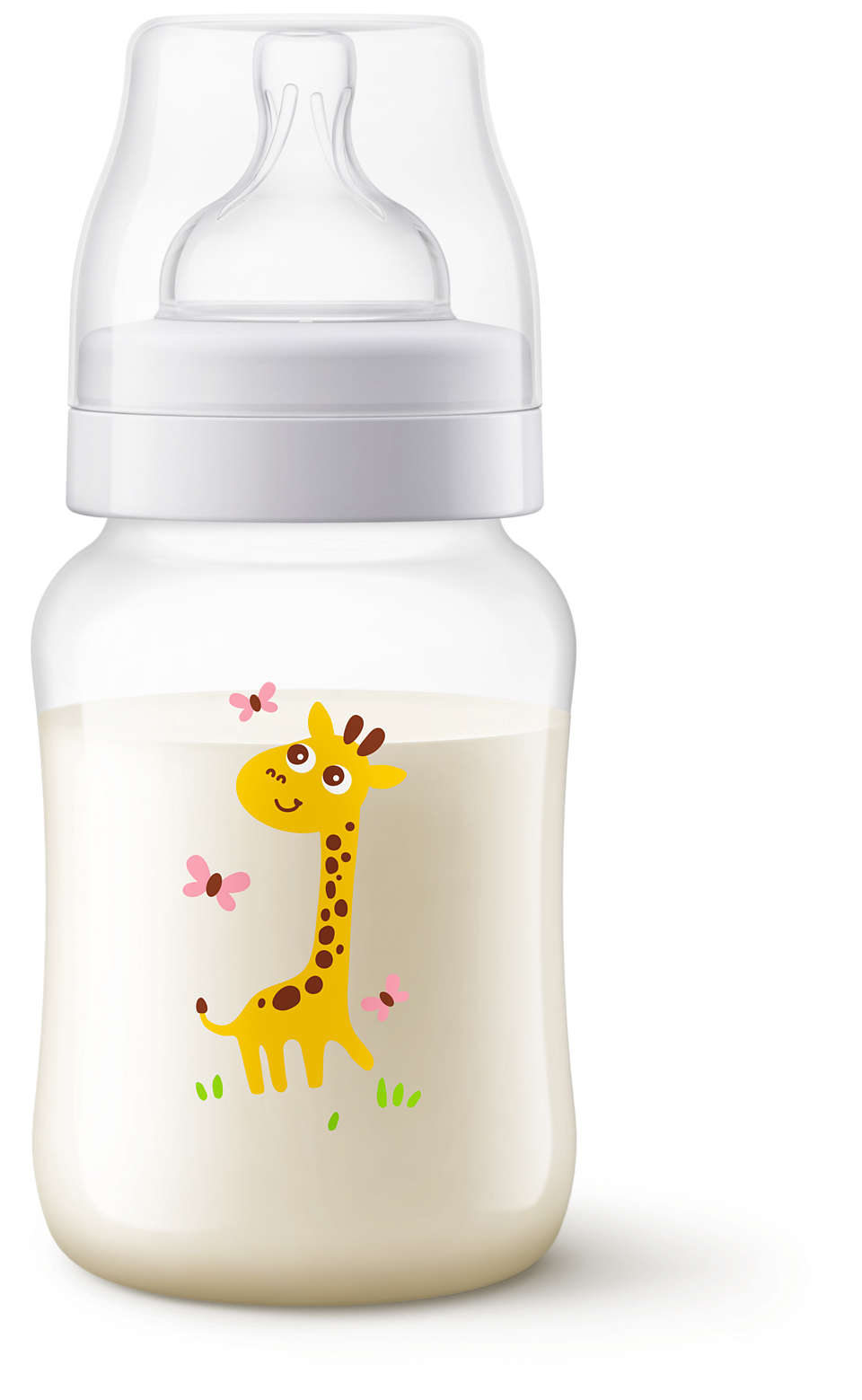 Philips Avent biberon Anti-colic 260 ml 1m+ 01