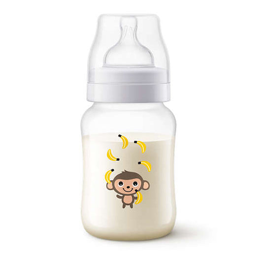 Philips Avent biberon Anti-colic 260 ml 1m+ Maimuta 02