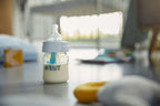Philips Avent biberon cu dispozitiv anticolici AirFree 09