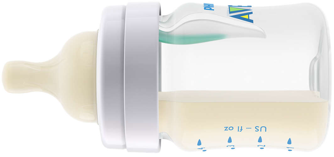 Philips Avent biberon cu dispozitiv anticolici AirFree 04