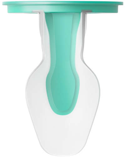 Philips Avent biberon cu dispozitiv anticolici AirFree 07