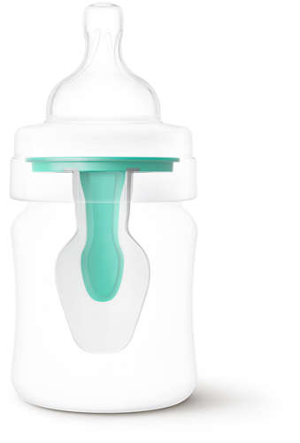 Philips Avent biberon cu dispozitiv anticolici AirFree 03