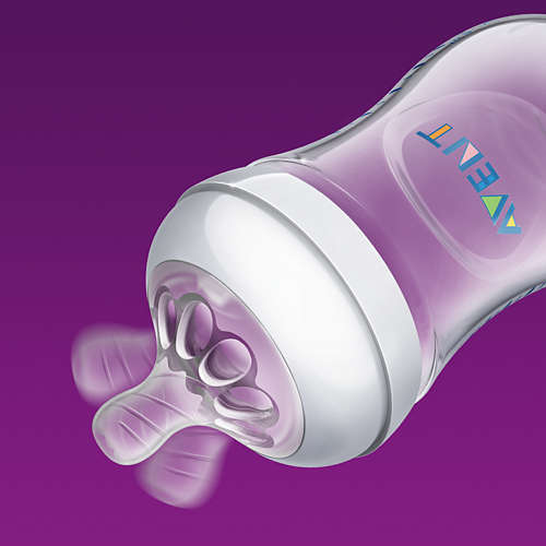Philips Avent biberon Natural 0m+