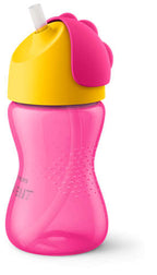 Philips Avent cana cu pai 12m+ 300 ml 01