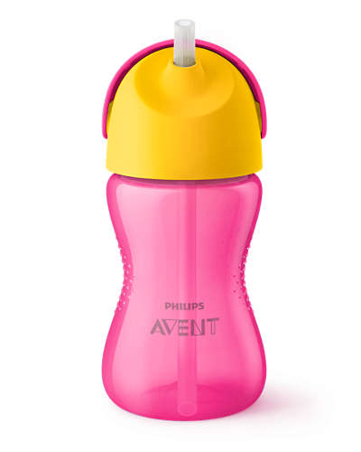 Philips Avent cana cu pai 12m+ 300 ml 02