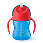 Philips Avent cana cu pai 9m+ 200 ml SCF796/01 02