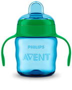 Philips Avent cana cu tetina de formare 6m+ 200 ml