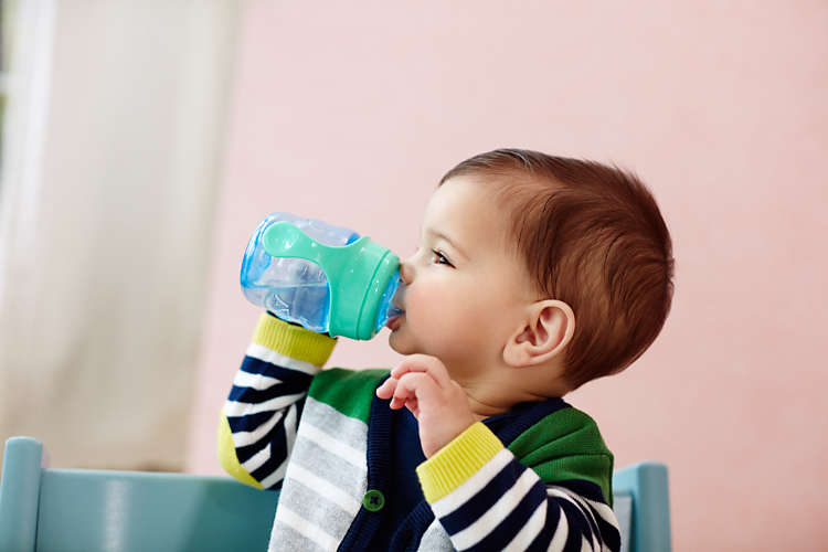 Philips Avent cana cu tetina de formare 6m+ 200 ml