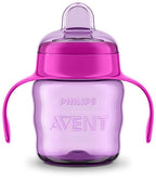 Philips Avent cana cu tetina de formare 6m+ 200 ml