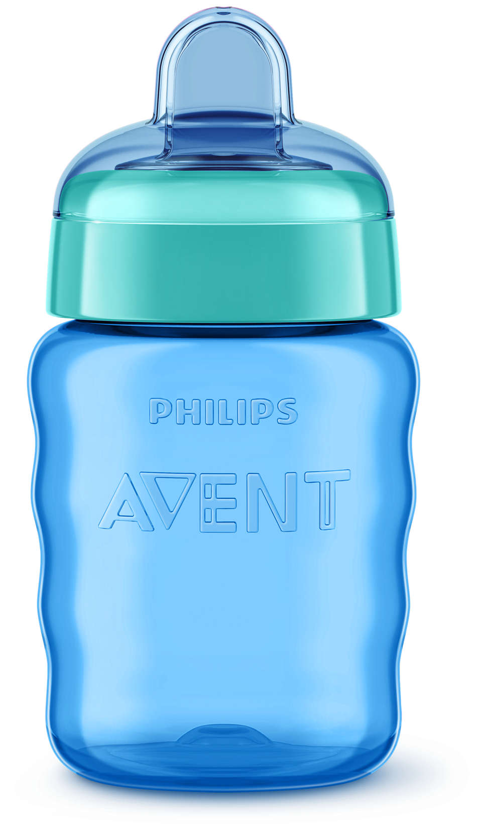 Philips Avent cana cu tetina de formare moale 9m+ 260 ml, 01 Imagine principală a produsului