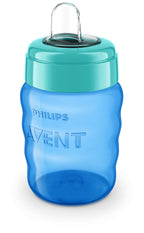 Philips Avent cana cu tetina de formare moale 9m+ 260 ml