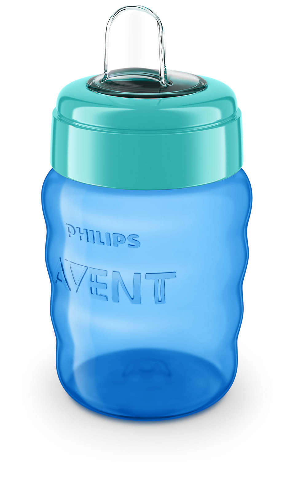 Philips Avent cana cu tetina de formare moale 9m+ 260 ml
