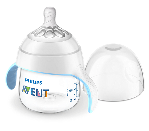 Philips Avent cana de tranzitie Natural 4m+ SCF262-06.04