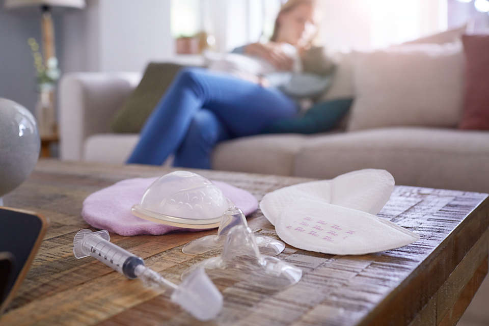 Philips Avent Corector pentru mamelon Niplette 03