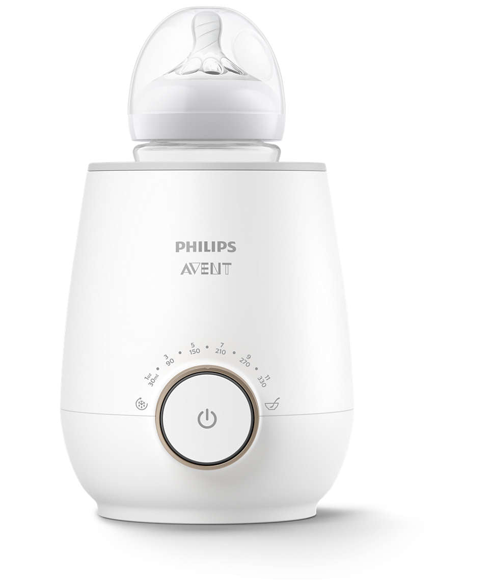 Philips Avent incalzitor biberon premium rapid 0m+  01 Imagine principală a produsului