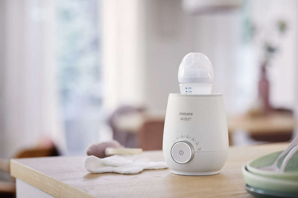 Philips Avent incalzitor biberon premium rapid 0m+ Imagine secundară a produsului
