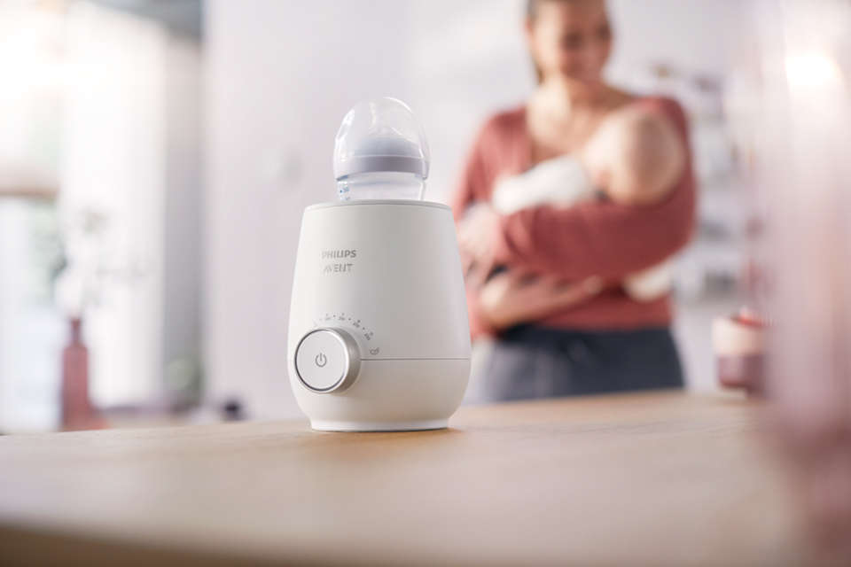Philips Avent incalzitor biberon premium rapid 0m+  02