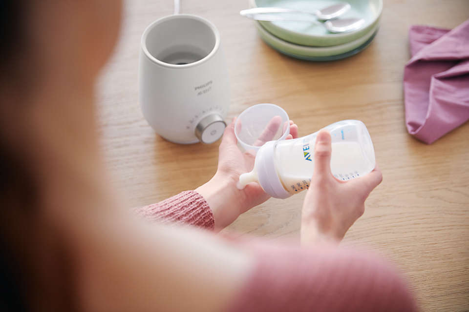 Philips Avent incalzitor biberon premium rapid 0m+   06