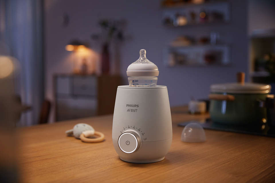Philips Avent incalzitor biberon premium rapid 0m+   08