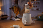 Philips Avent incalzitor biberon premium rapid 0m+   09