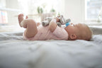 Philips Avent jucarie plus cu suzeta ultra soft 0m+
