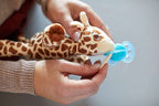 Philips Avent jucarie plus cu suzeta ultra soft 0m+