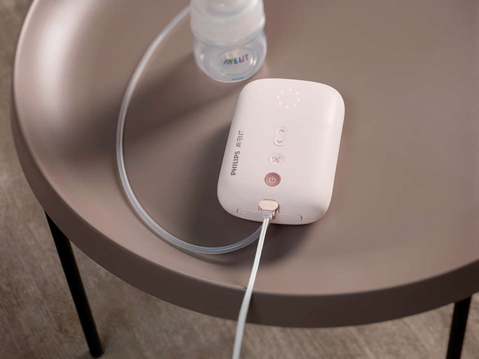 Philips Avent pompa san electrica Natural 0m+ SCF39511 05