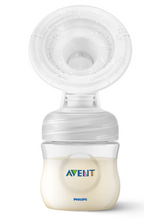 Philips Avent pompa san manuala cu biberon 120 ml 0m+  02