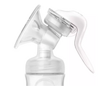 Philips Avent pompa san manuala cu biberon 125 ml Natural  05