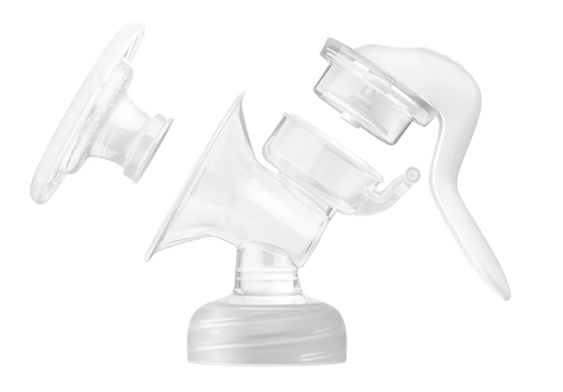 Philips Avent pompa san manuala si set incepator 0m+  04