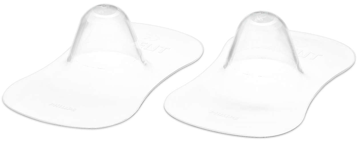 Philips Avent protectoare pentru mamelon mariemea M, 2 buc 01