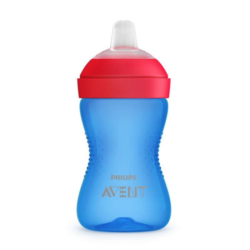 Philips Avent Cana cu cioc moale 9m+, 300 ml SCF802/01