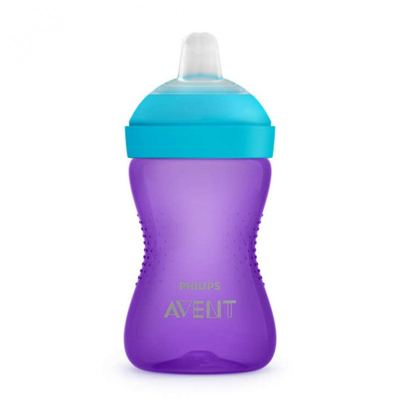 Philips Avent Cana cu cioc moale 9m+, 300 ml SCF802/02 Imagine principală a produsului