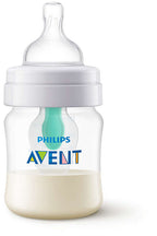 Philips Avent set incepator cu biberoane Air Free 0m+ SCD807-00 02