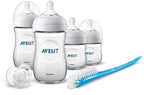 Philips Avent set incepator cu biberoane Natural 0m+ SCD301-01 01