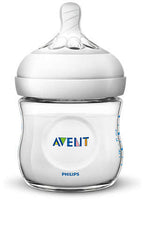 Philips Avent set incepator cu biberoane Natural 0m+ SCD301-01 02